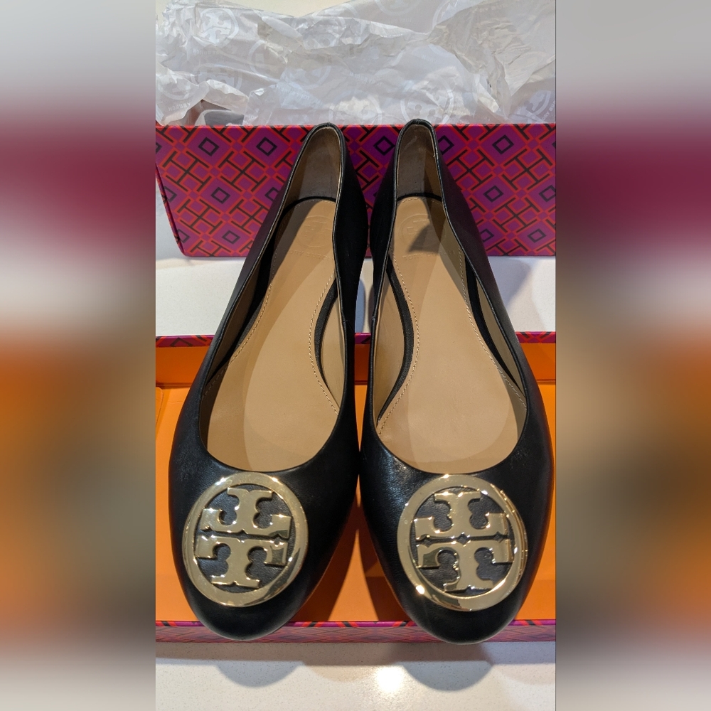 Tory Burch Benton 2 Ballet Flat